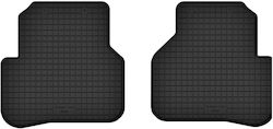 Rubber Car Mats Rear 2 Pcs Universal Mercedes Glk X204 Suv 2008-2015 Rubber Car Mats Rear 2 Pcs Universal Mercedes Glk X204 Suv 2008-2015
