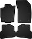 Gummimatten Set Audi A1 8x Hatchback Von 2010 Bis 2018