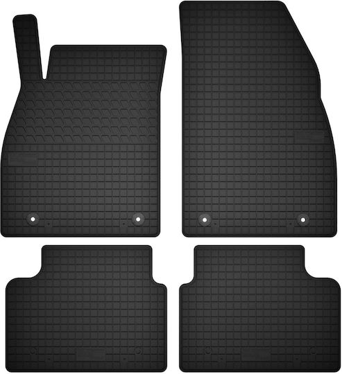 Gummimatten Set Opel Insignia A Limousine Kombi Liftback Von 2008 Bis 2017