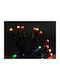 30 LED Weihnachtsbeleuchtung 3m Grüne Batteriebetriebene Reihe 2Stück