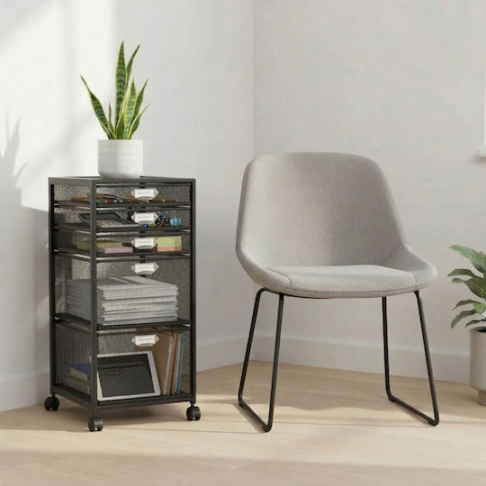 Büroaufbewahrungsschublade 27,5x35x59cm