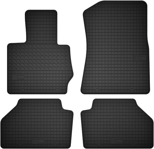 Gummimatten Set BMW X4 F26 SUV Von 2014 Bis 2018