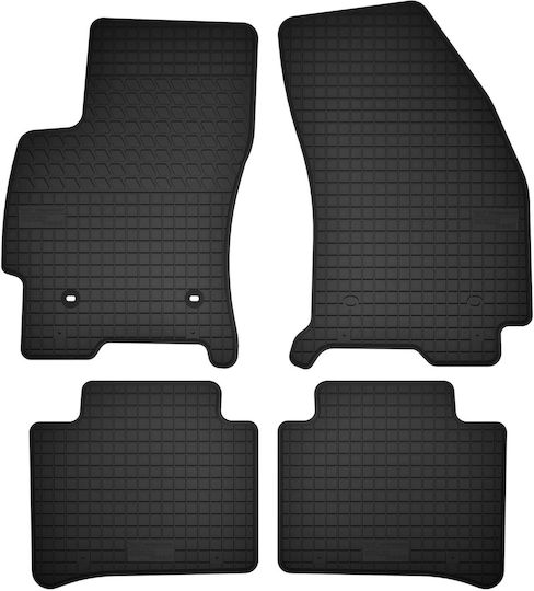 Rubber Mats Set Ford Mondeo Mk3 Estate Liftback Sedan From 2001 To 2007