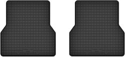Car Rubber Mats Rear 2 Pcs Universal Alfa Romeo Gtv Coupe Cabrio 1995-2005 Car Rubber Mats Rear 2 Pcs Universal Alfa Romeo Gtv Coupe Cabrio 1995-2005