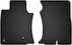 Front Rubber Mats Toyota Land Cruiser J120 Off-road From 2002 To 2009