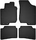Gummimatten Set Hyundai I30 I Kombi Hatchback Sw Cw Von 2006 Bis 2012