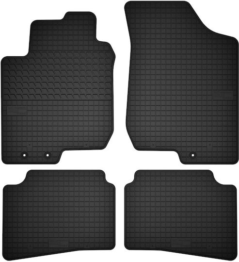 Gummimatten Set Hyundai I30 I Kombi Hatchback Sw Cw Von 2006 Bis 2012