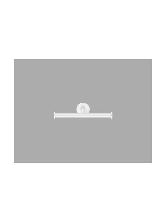 Sanco Gaea 121226-M101 White Paper Holder