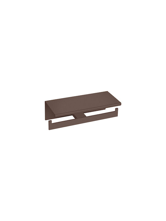 Sanco Monogram 120427-A75 Brown Paper Holder
