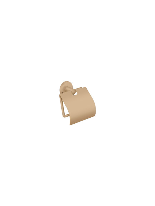 Sanco Gaea Brown Paper Holder