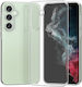 Alista Home Back Cover Din Silicon 0.9mm Transparent Pentru Galaxy S23 FE