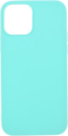 Husă Protectoare Flippy Compatibilă Huawei Nova 9 Turcoaz Mat TPU