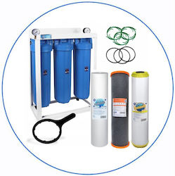 Aqua Filter Big Blue Dispozitiv Filtru de Apă T...