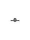 Sanco Elysian Double Bathroom Hook With Screws Bronze