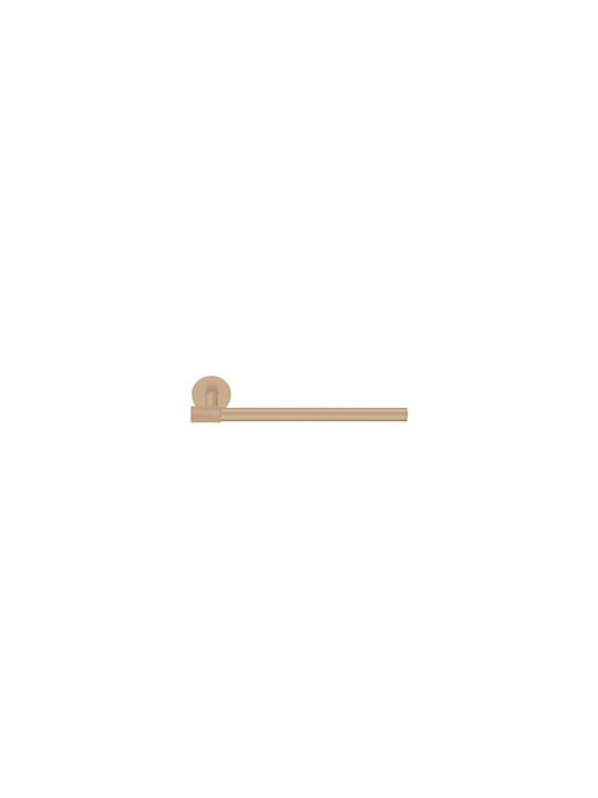 Sanco Dorian Single Bathroom Ring With Screws B...
