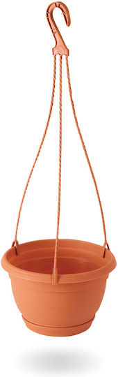 Prosperplast Topf Orange