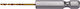 Yato HSS Titanium Drill With Hexagon Shank For ...