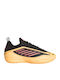 Believe That 1 Low Basketball Shoes Core Black / Acid Orange