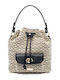 Women's Beige Handbag