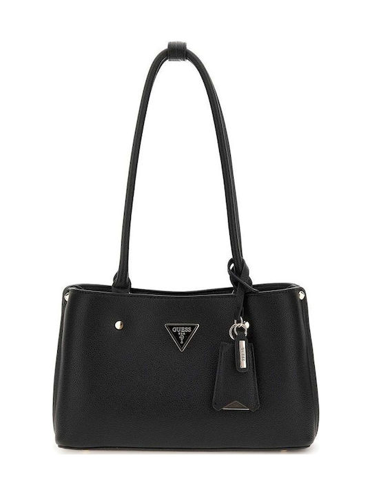 Meridian Women's Tote Handbag Black