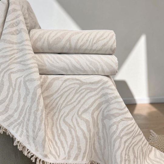 Linea Home Savanna Σετ Εκρου