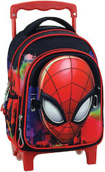 Gim Spiderman Τρόλεϊ Πολύχρωμη