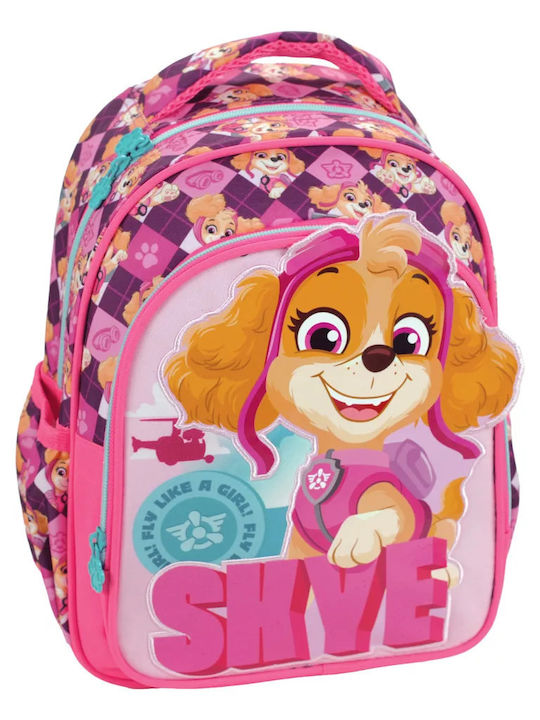 Gim Paw Patrol Skye Ghiozdan de Spate Grădiniță Gim Paw Patrol Skye Ghiozdan de Spate Grădiniță