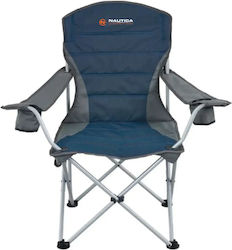 Nautica Competition Beach Chair Blue