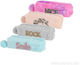 Sunday Pencil Case Cylinder Various Designs/Colours