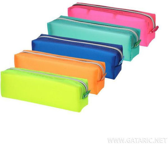 Sunday Pencil Case Cylinder Various Designs/Colours