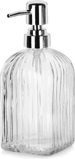 Orion Dispenser Κουζίνας Γυάλινο Διάφανο 550ml