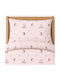 Astron Italy Set Kids Sheets Cotton Princess Princess 175x260cm 3 Pieces