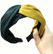 Yellow Green Headband