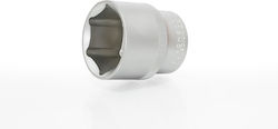 EPM Socket With Frame Host 1/2" Diameter 15mm