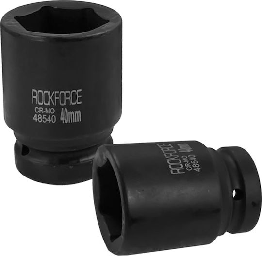 Rockforce Rockforce Steckdosen mit Rahmen Gastgeber 1 Zoll Durchmesser 40mm