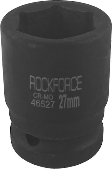 Rockforce Long Pneumatic Socket with 3/4" Frame Host Diameter 27 / 3/4"
