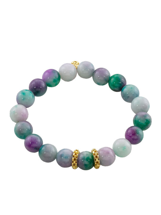Oxette Women's Gold Plated Silver Bracelet