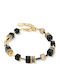 Coeur-de-lion Дамски Подредба Гривни от Стомана