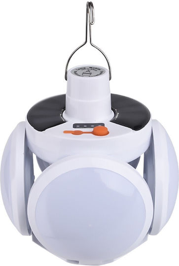 Alista Home Lampă Solară 20W 1000lm IP65