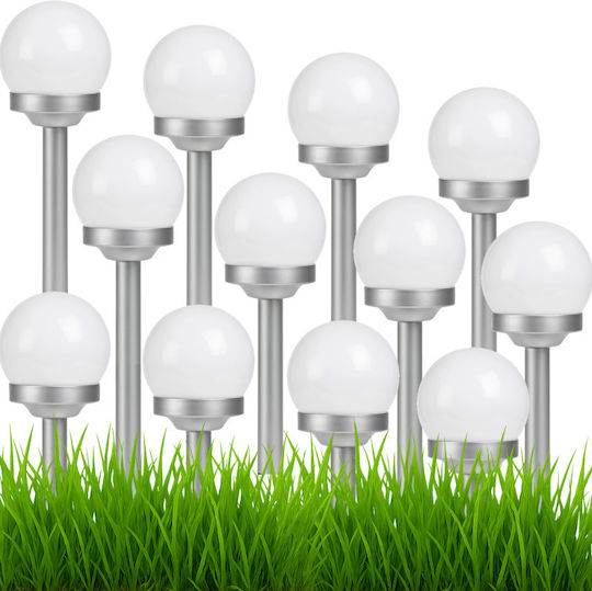 Jumi Solar Light Ball with Motion Sensor