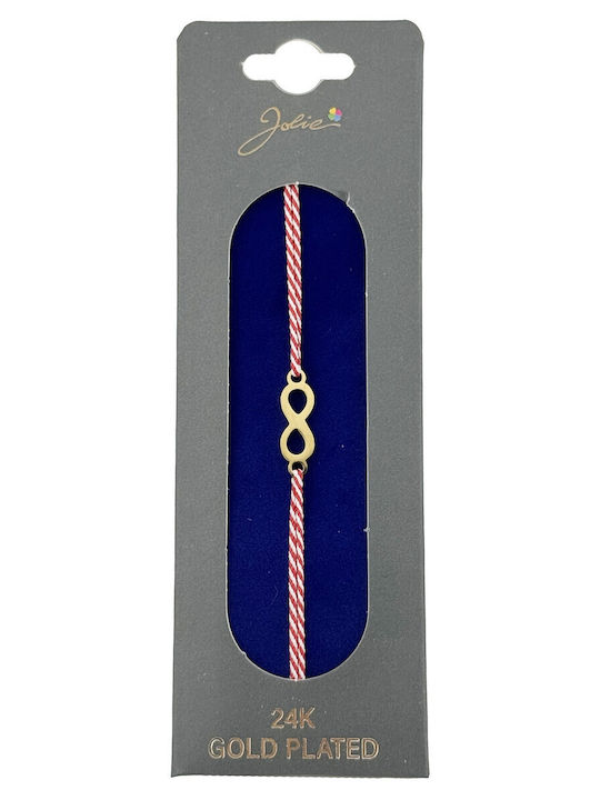 Alista Home Bratari Pentru Femei Martisor Cu Design Simbol Infinit Din Snur