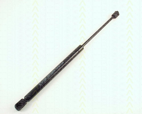 Triscan 8710 27214 Амортисьор За Багажник