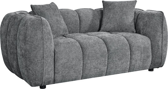 Lykke Doppelsitzer Sofa Grau