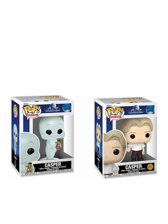 Funko Поп! Филми: Каспър - Каспър 1848 Пакет от 2