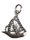 Alista Home Charm από Ασήμι
