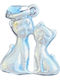 Alista Home Charm cu Pietre din Argint cu Zircon
