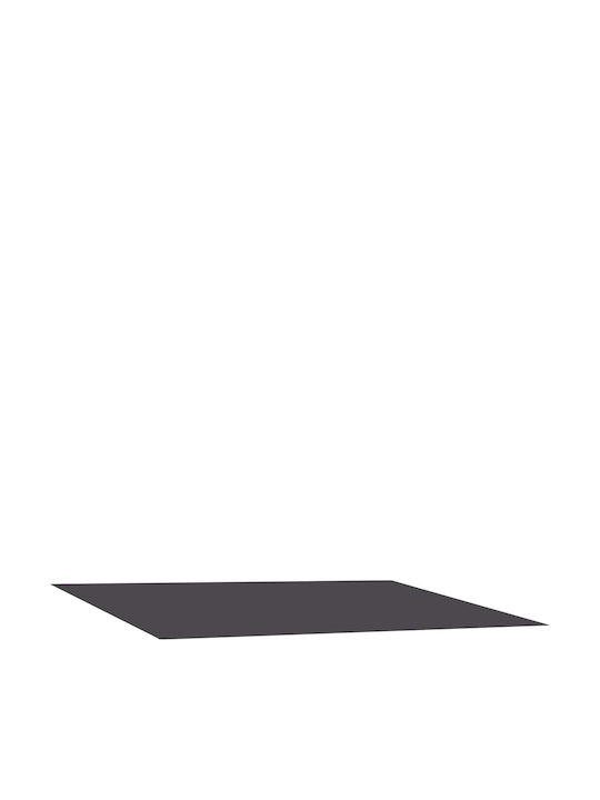 vidaXL Τέντα Βεράντας Γκρι 2.5x2m