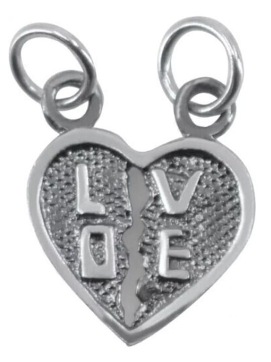 Alista Home Charm from Silver