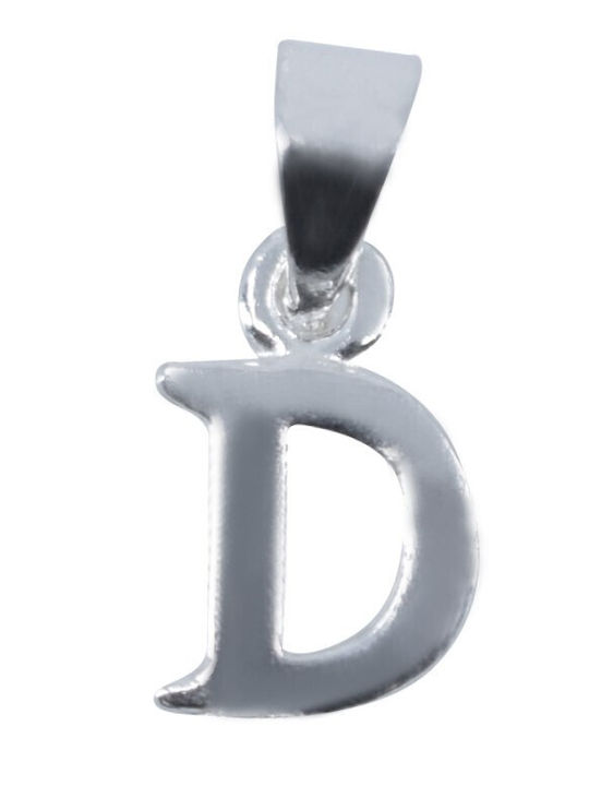 Alista Home Charm Μονόγραμμα από Ασήμι