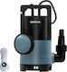Cecotec Three-Phase Waste Water / Sewage Pump 0.53hp 112769
